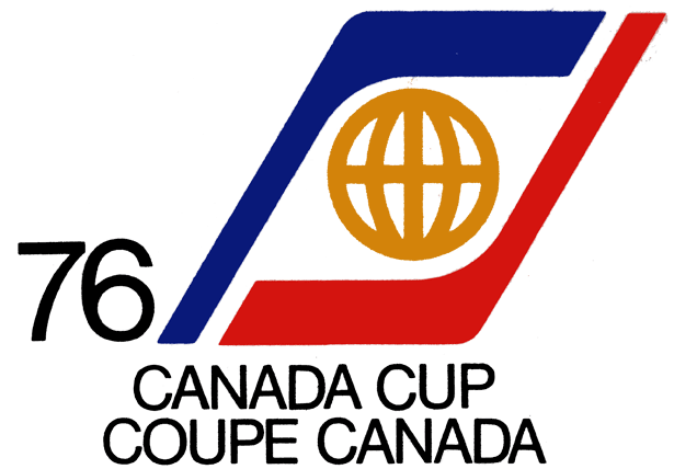 Canada Cup 1976 Primary Logo iron on heat transfer
